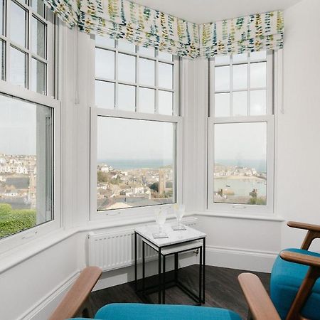 Harbour Vista Vila St Ives Exterior foto