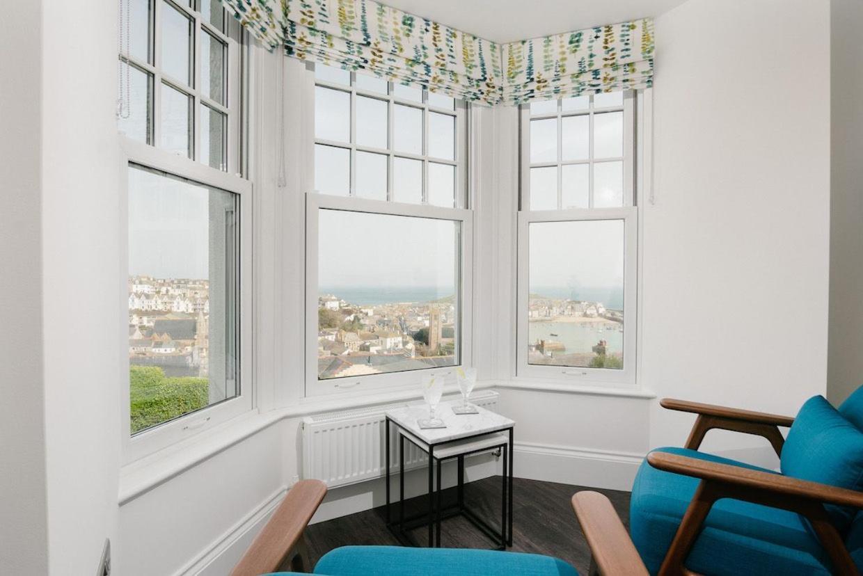 Harbour Vista Vila St Ives Exterior foto