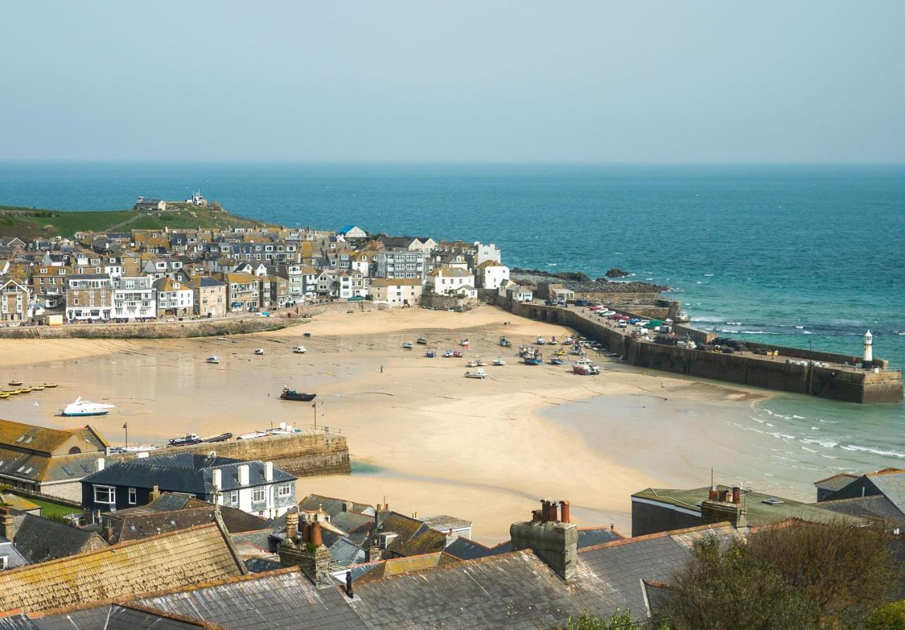 Harbour Vista Vila St Ives Exterior foto